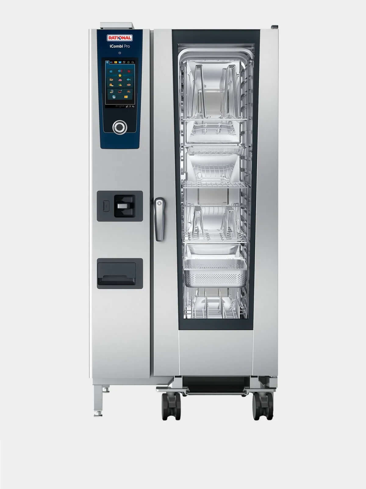 Konvektomaty iCombi Pro - EUROGASTROP, s.r.o.