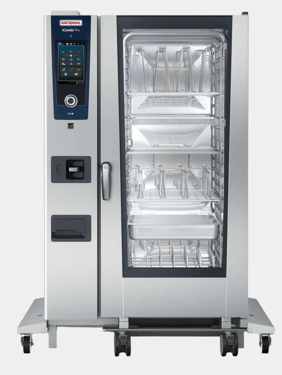 Konvektomaty iCombi Pro - EUROGASTROP, s.r.o.